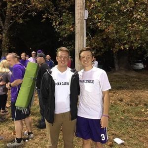 Meet your Posher, Michael